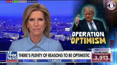 Ingraham Angle 1/21 Operation Optimism