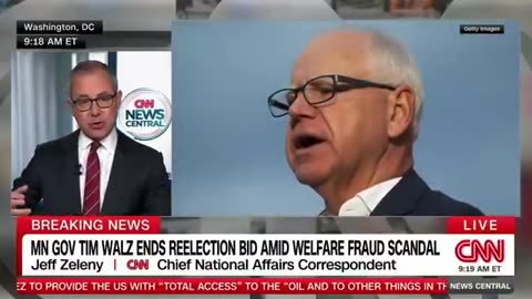 Minnesota Gov. Tim Walz has officially announced he will not SEEK reelection in 2026.