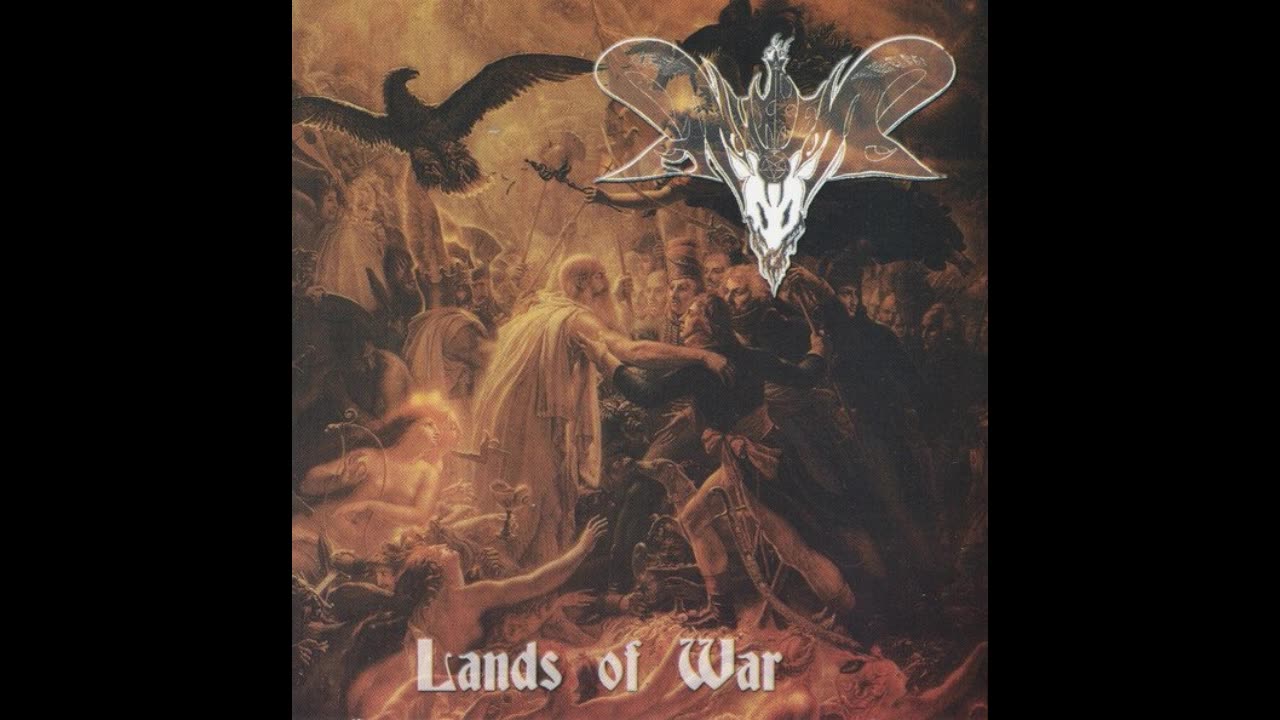 Anhkrehg - Lands of War (2000) (QC)