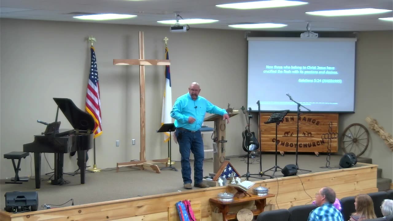 Sunday Service 9-28-2025
