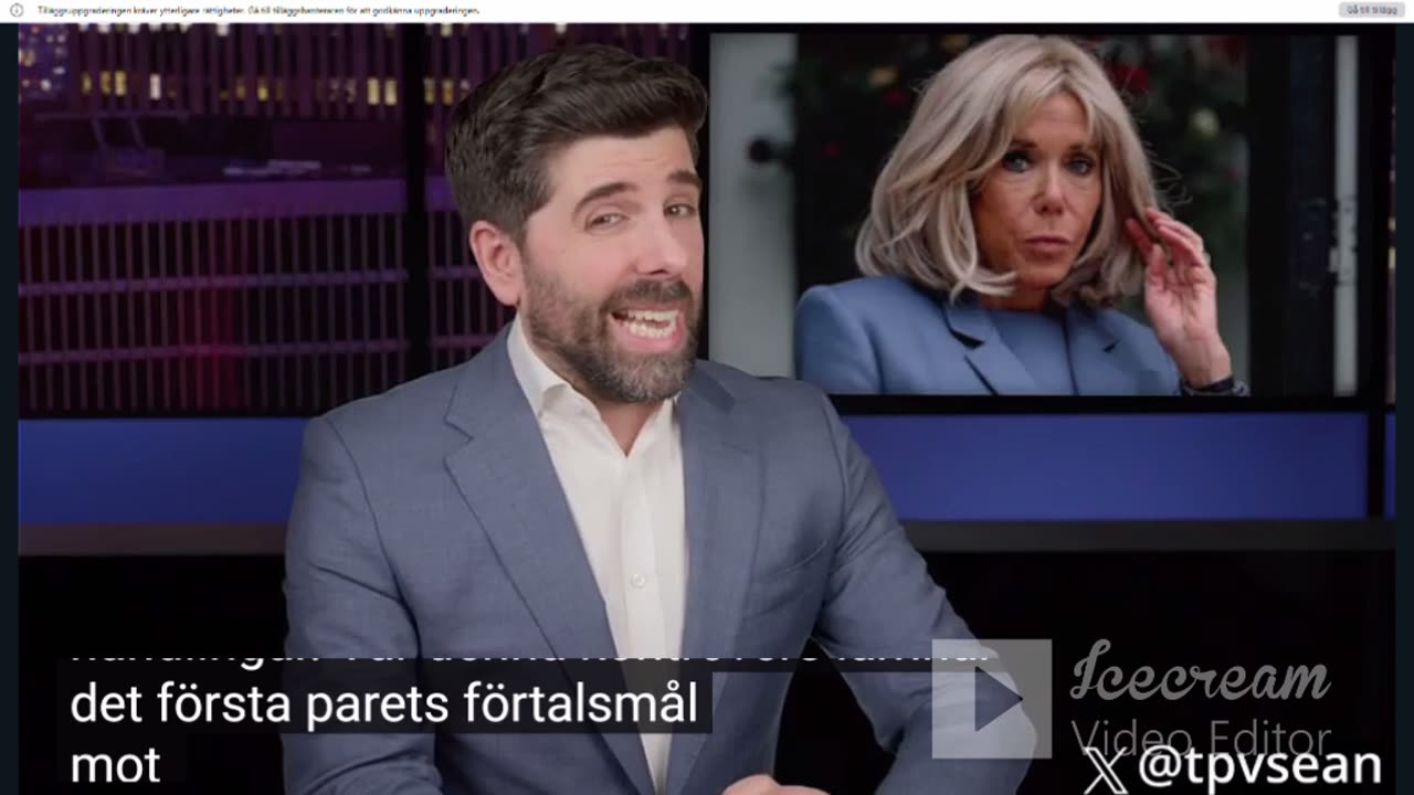 Elitens trans agenda