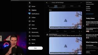 Is China's NEWEST J-36 Ready to Take Down Taiwan?