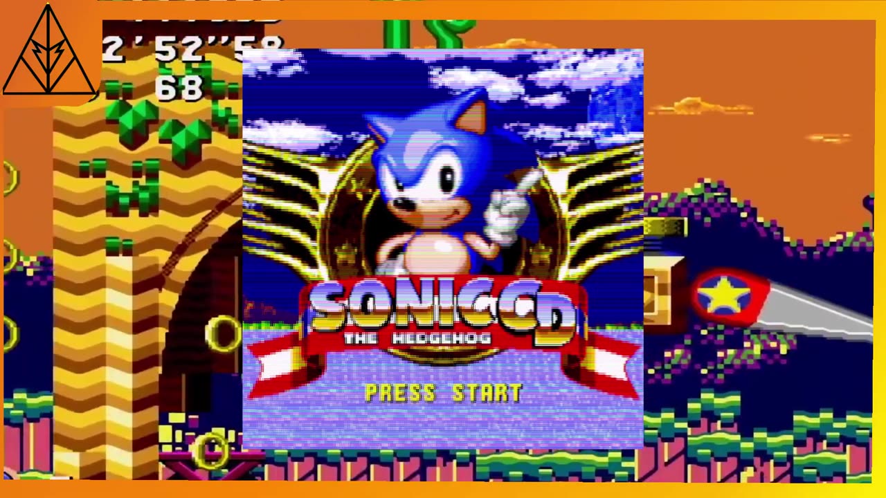 Final Fever - Sonic CD OST [Slowed + Reverbed]