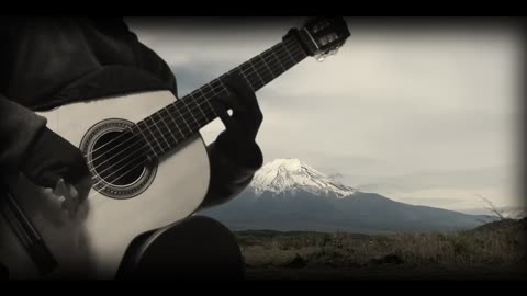 GetsuFumaDen - Onwards! GetsuFuma / Classical guitar solo