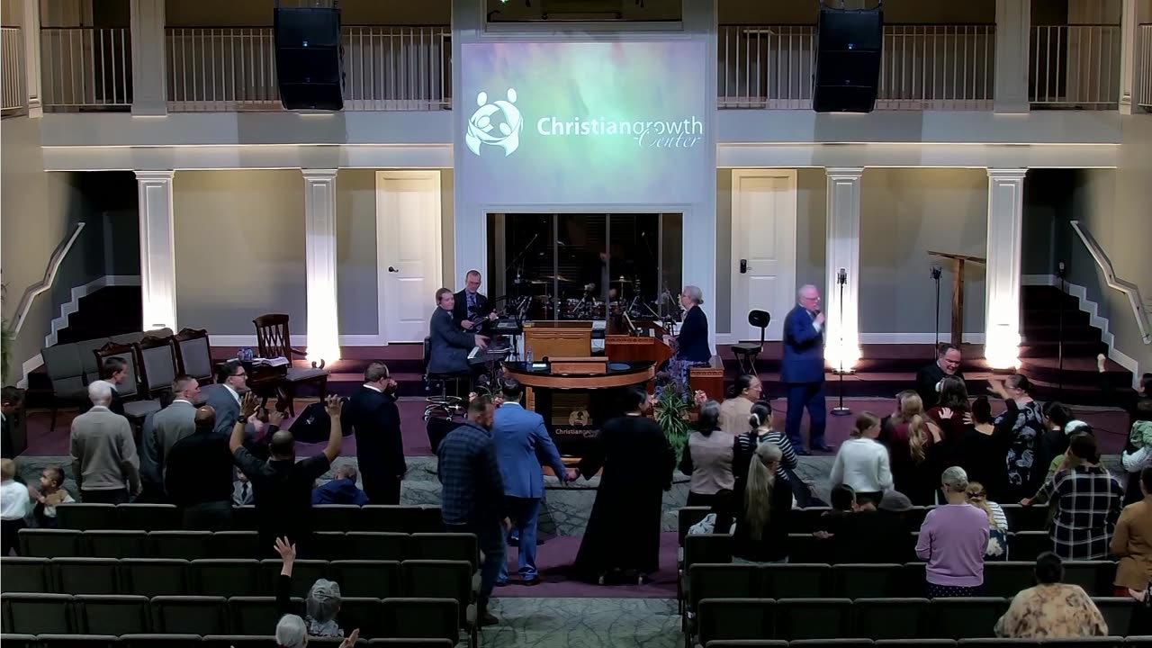 Tuesday Night Word in Action | Rev. Jeremy Wilbanks