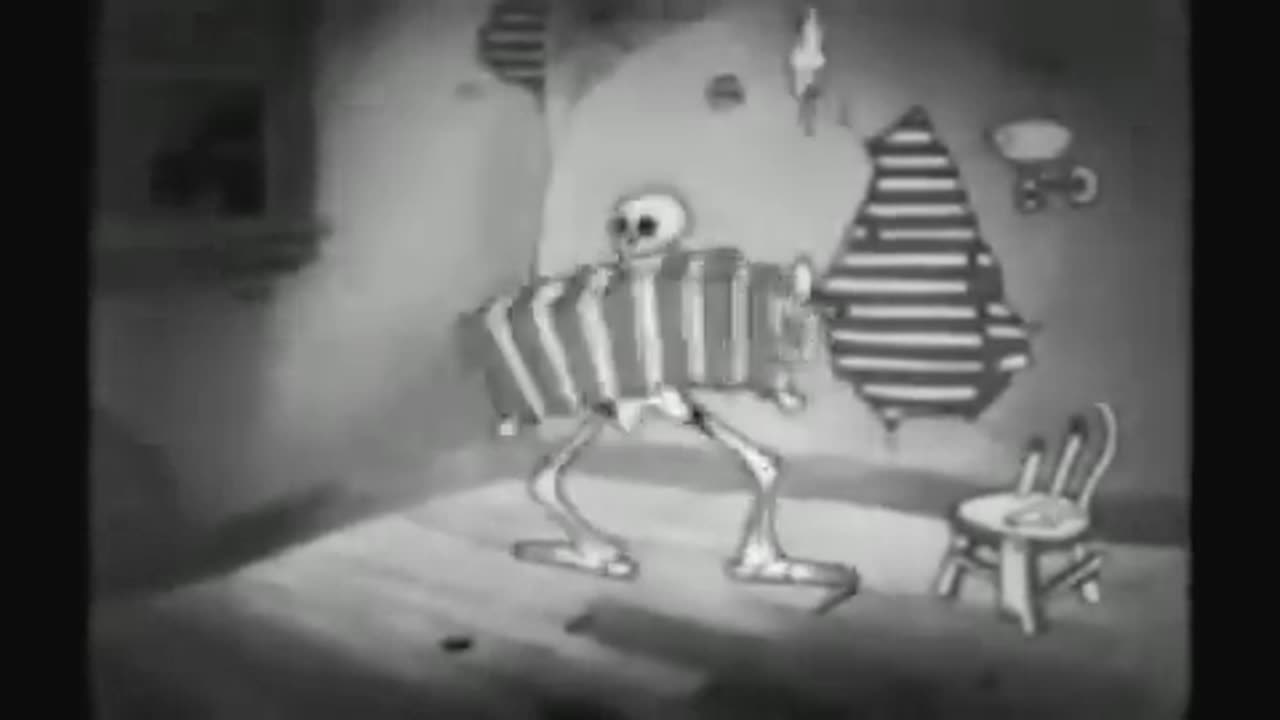 Spooks by Louis Armstrong (1954) - Vintage Halloween