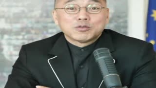 20211119文贵先生直播¹：共产党玩黑白两道，所谓的“一统江湖”就是想统一货币江湖； #喜币 成为数字货币世界之王，新中国联邦人统一了未来的 #货币江湖！