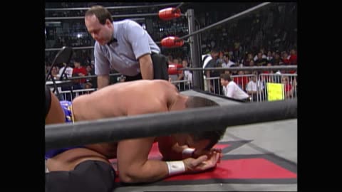 WCW Monday Nitro November 2, 1998