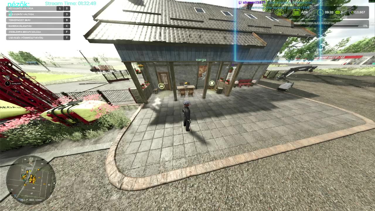 Gaming stream Hun,English