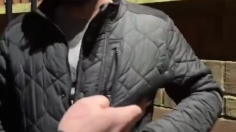 Mohammad (high on drugs?) attempted to rape a 14 year old girl but was captured