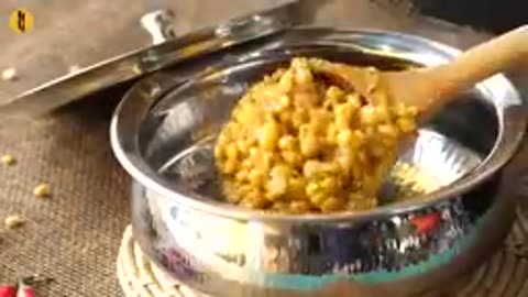 Chana Daal (Dhaba Style) By Food Fusion