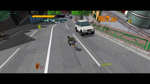Jet Set Radio