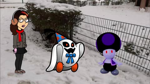 A GoAnimate randomness - Part 2 (feat. Doopliss and Weatherstar4000video)