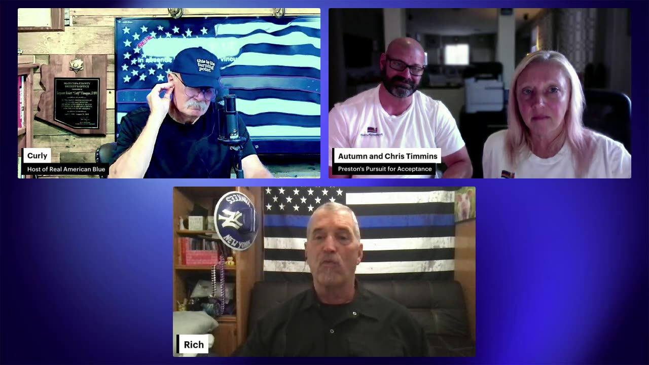 Preston's Pursuit, EVERY ENCOUNTER MATTERS