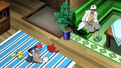 Pokemon Sun And Moon Episode 15 Part 1 In Hindi