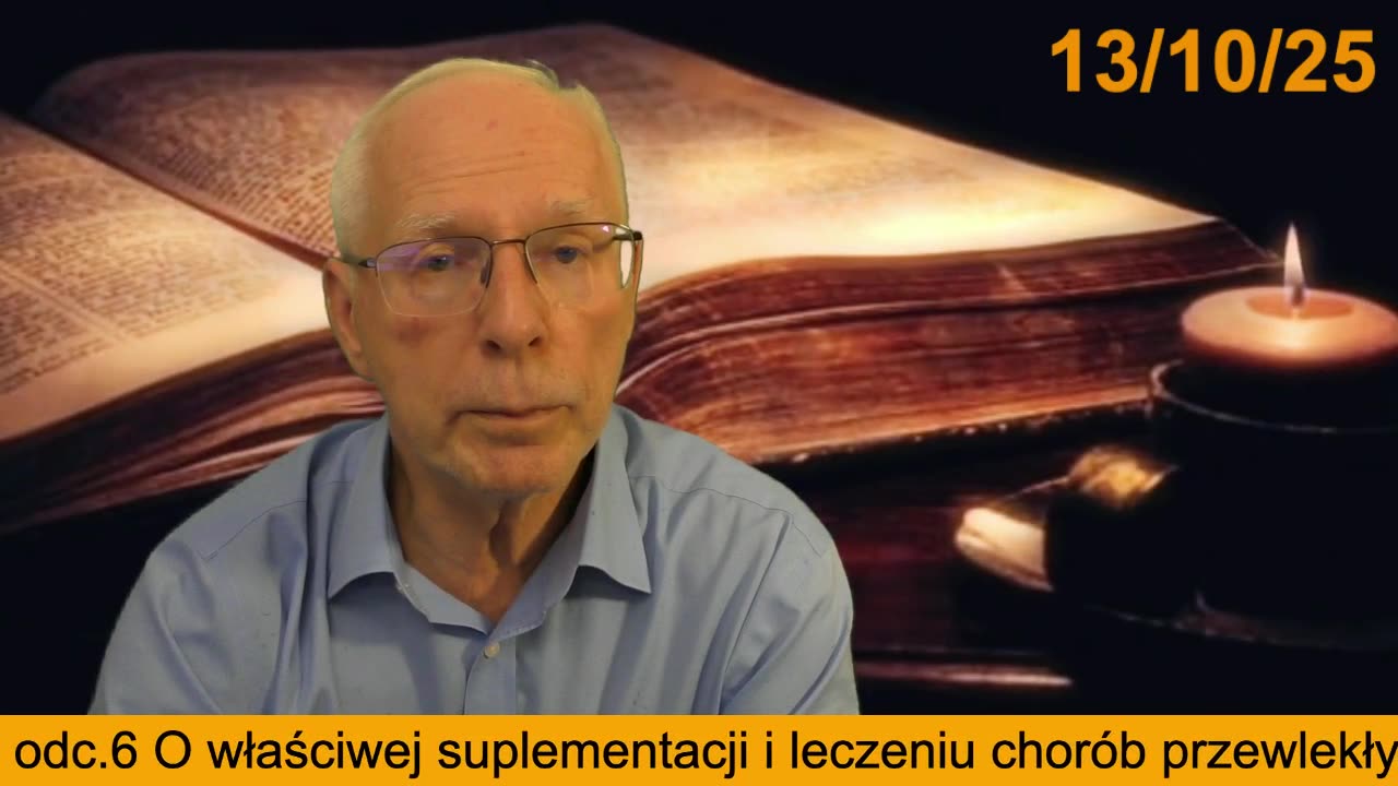 UT 3 odc.6 O właściwej suplementacji i leczeniu chorób przewlekłych