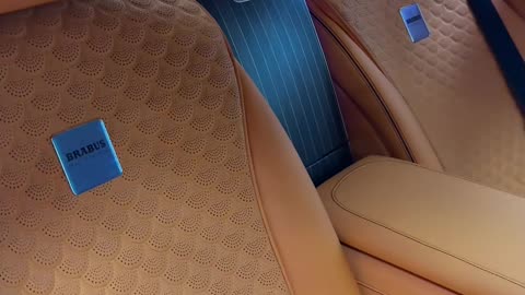 🏎️💎 This Mercedes-Benz Design is PURE Art! | LuxurySportsCars