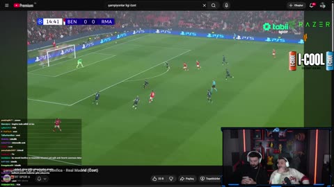 LOOOKMANNN VER OĞLUM MÜZİĞİİİİİ TRANSFER GÜNDEMİ FENERBAHÇE WATCHPARTY ŞAMPİYONLAR LİGİ ÖZETLERİ...