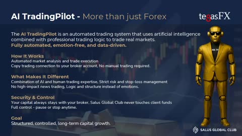 SALUS GLOBAL CLUB NEDERLAND IN VOGELVLUCHT - GOUD & ZILVER + FOREX ROBOTS - TOP TEAM ROB BUSER
