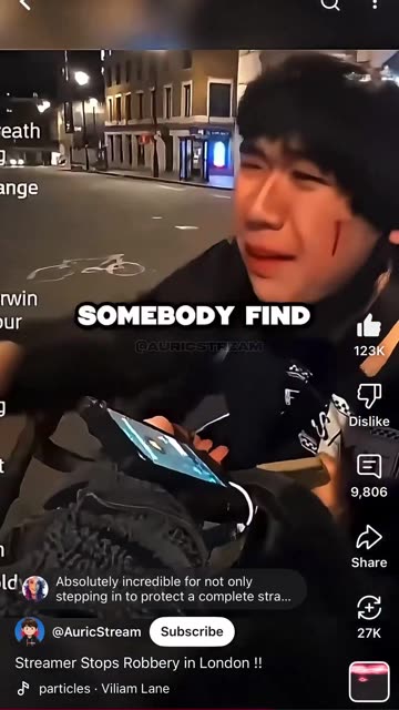 Somali attacks Chinaman