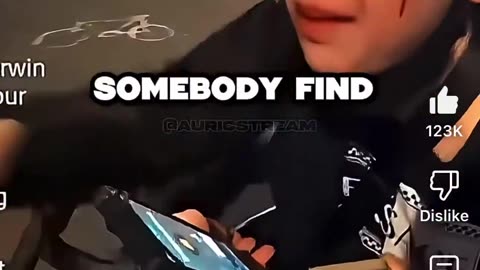 Somali attacks Chinaman