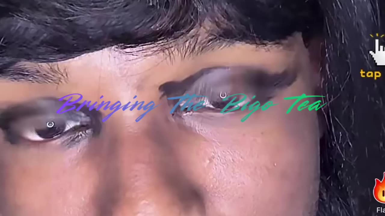 Unique told her she had a smiley face but she didn’t understand what he was saying🤦🏾‍♀️🤦🏾‍♀️