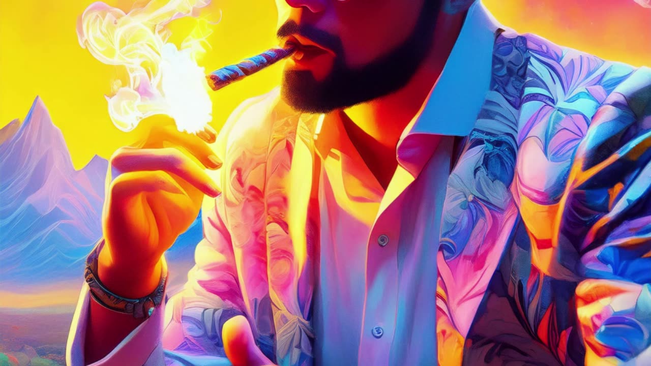 FireFly - Ai Tool (Tate smoking a cigar veriations)