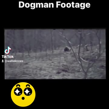 The Gable film of the dogman