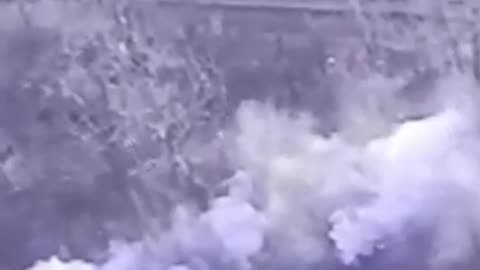 💪 Two Russian "Msta-B" howitzers and a mortar were destroyed.