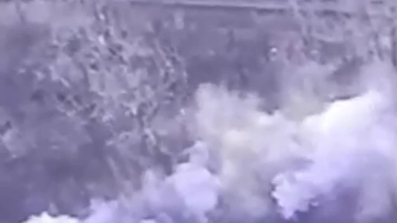 💪 Two Russian "Msta-B" howitzers and a mortar were destroyed.