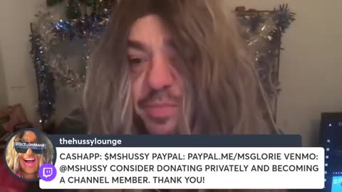 My maid stole my scarf!