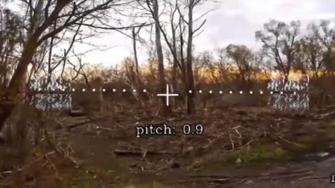 🛸🎯 Ukraine Russia War | Russian Fiber Optic FPV Drone Strikes Ukrainian Transport | RCF