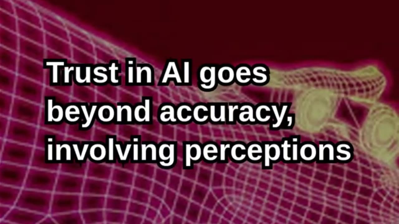 Ethical AI and the Trust Imperative