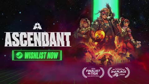 Don't overstay your welcome at the enemy’s home base in ASCENDANT!
