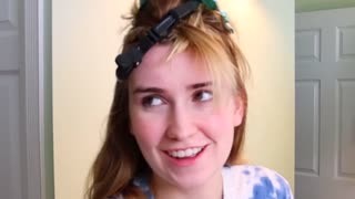 Bleaching My Hair At Home _this was a bad idea_