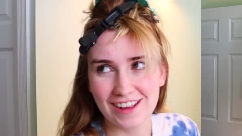 Bleaching My Hair At Home _this was a bad idea_