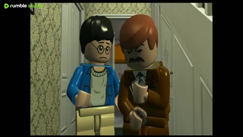 Lego Harry Pótter Years 2-4 #EP8 RESTARTING THE GAME,,