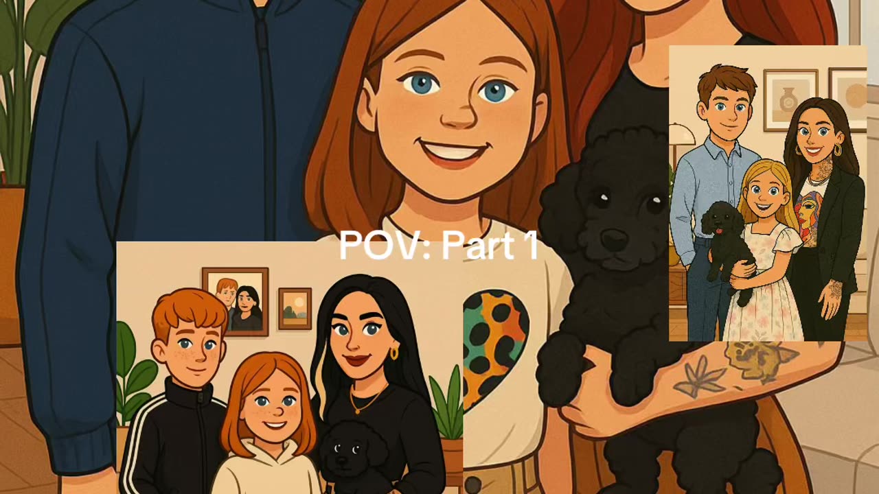 I Tried Painting My Best Friend… What Could Possibly Go Wrong?