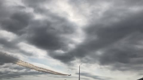 U.S. Navy’s Blue Angels Squadron (compilation)