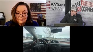 Juan O' Savin, Sheila Holm & David Nino Rodriguez: The Coming Standoff 2-17-26