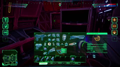 System shock Remake (part 2) Return to the game
