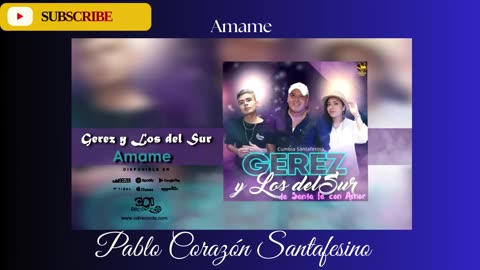 GERÉZ Y LOS DEL SUR