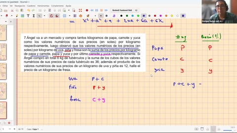 ADC SEMIANUAL 2023 | Semana 03 | Álgebra