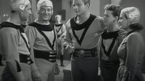 Buck Rogers S01E10 Broken Barriers