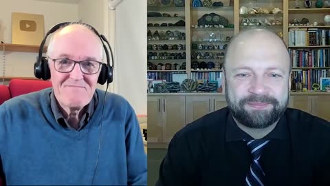 William Makis MD w' Dr. John Campbell (Part 2) - Mel Gibson, Ivermectin and Fenbendazole in Cancer