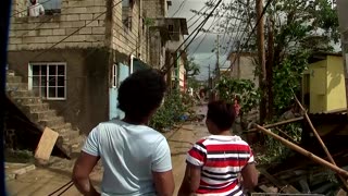 Hurricane Melissa hits Cuba hours after devastating Jamaica