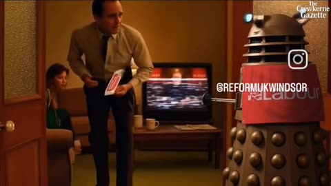 Invasion of the Fabian Communist Daleks