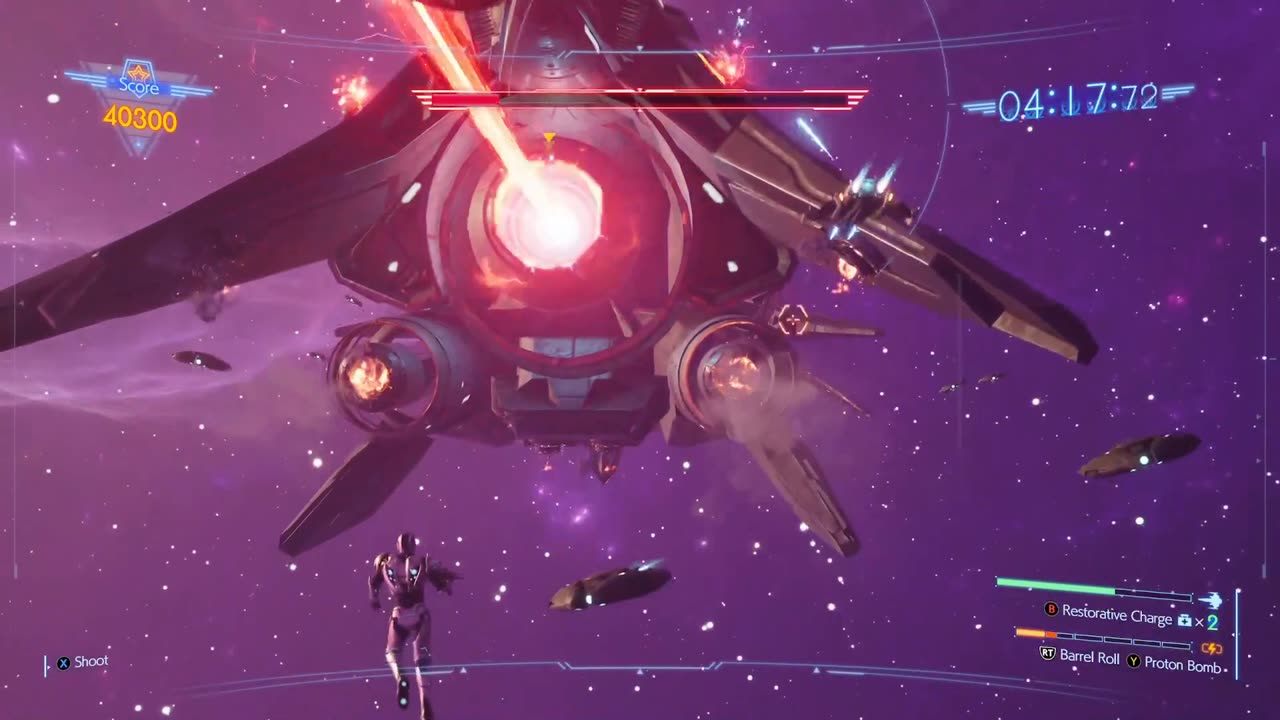 Final Fantasy VII Rebirth – Galactic Saviors (Expert)