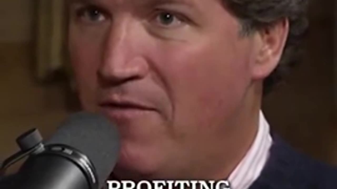 Tucker Carlson Explains the Ukraine Scam That Too Few Are Talking About