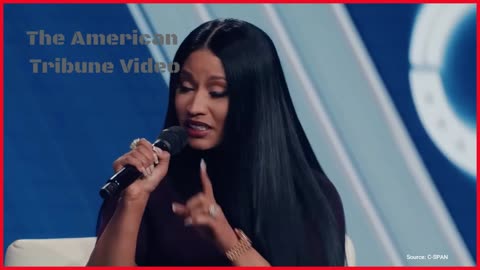 Pop Star Nicki Minaj SHOCKS Everyone, Comes Out as a Trump, Vance Supporter